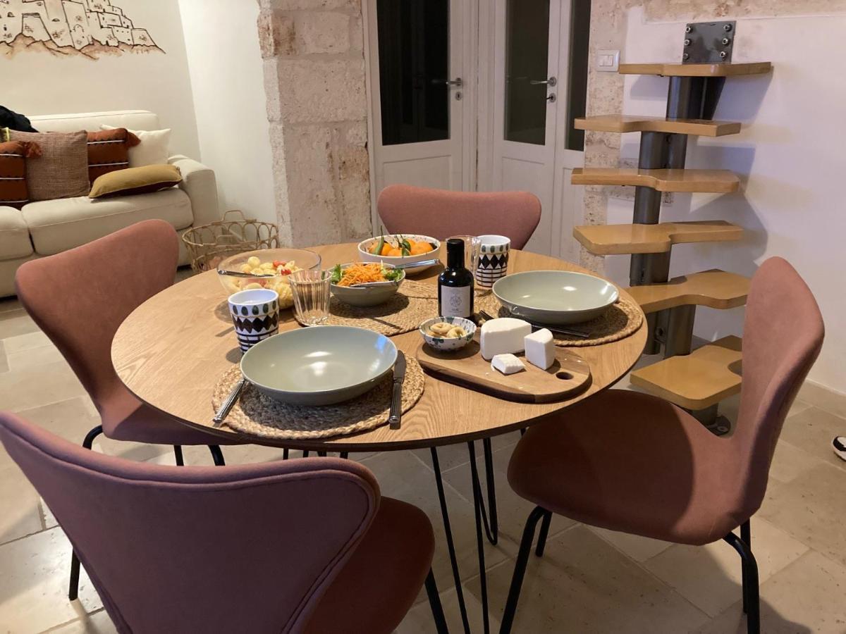 Casa Antica Pietra Ostuni别墅 外观 照片