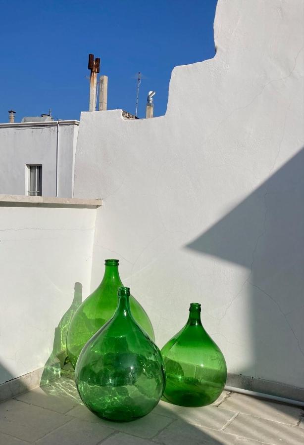 Casa Antica Pietra Ostuni别墅 外观 照片