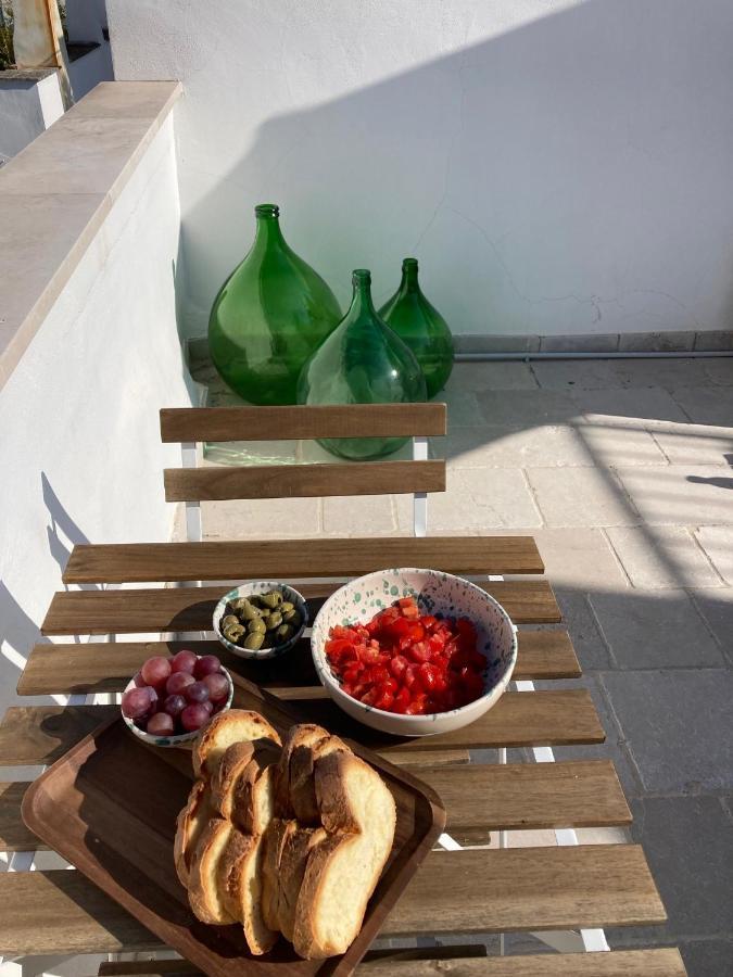 Casa Antica Pietra Ostuni别墅 外观 照片