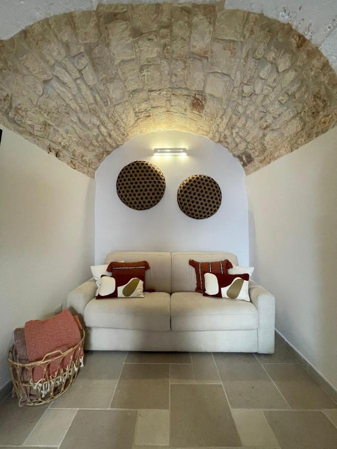Casa Antica Pietra Ostuni别墅 外观 照片