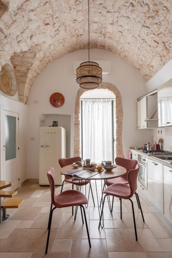 Casa Antica Pietra Ostuni别墅 外观 照片