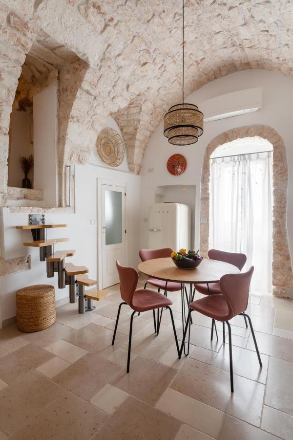 Casa Antica Pietra Ostuni别墅 外观 照片