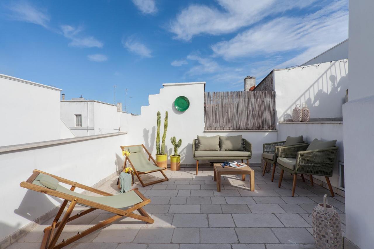 Casa Antica Pietra Ostuni别墅 外观 照片