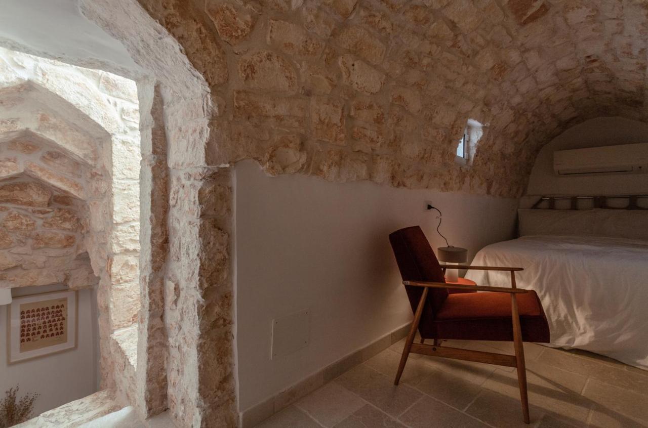 Casa Antica Pietra Ostuni别墅 外观 照片