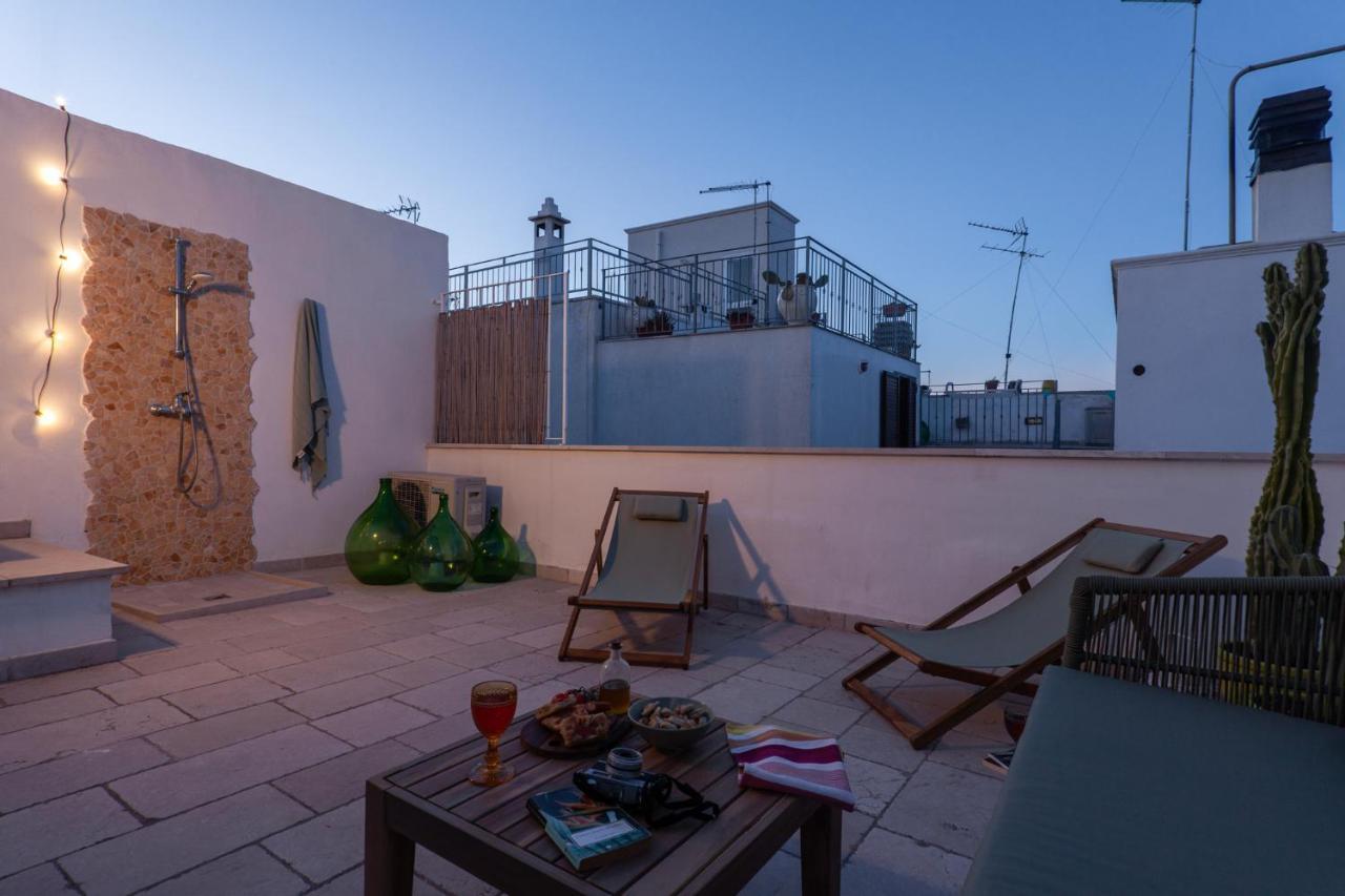 Casa Antica Pietra Ostuni别墅 外观 照片