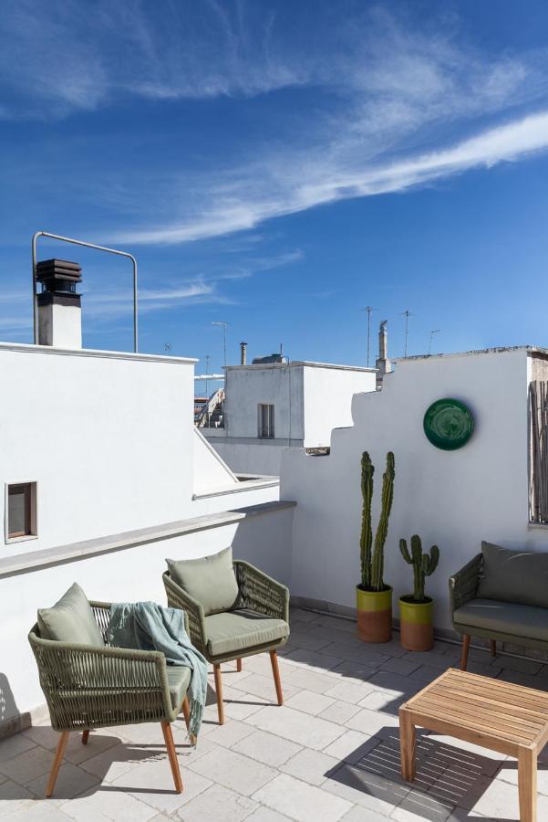 Casa Antica Pietra Ostuni别墅 外观 照片