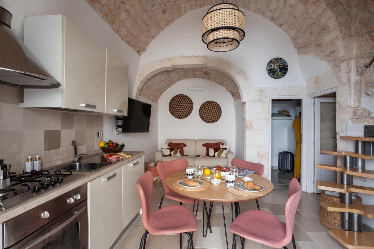 Casa Antica Pietra Ostuni别墅 外观 照片