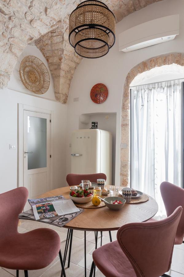 Casa Antica Pietra Ostuni别墅 外观 照片