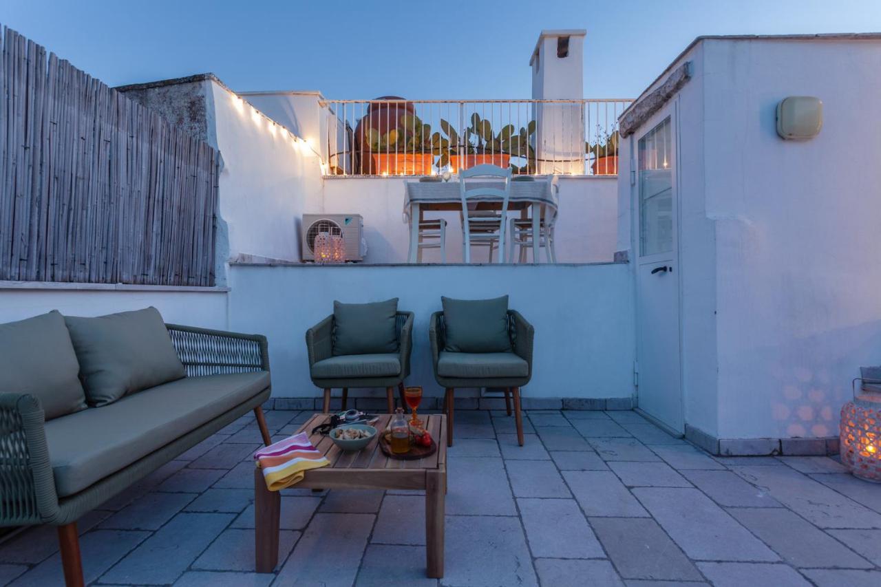 Casa Antica Pietra Ostuni别墅 外观 照片