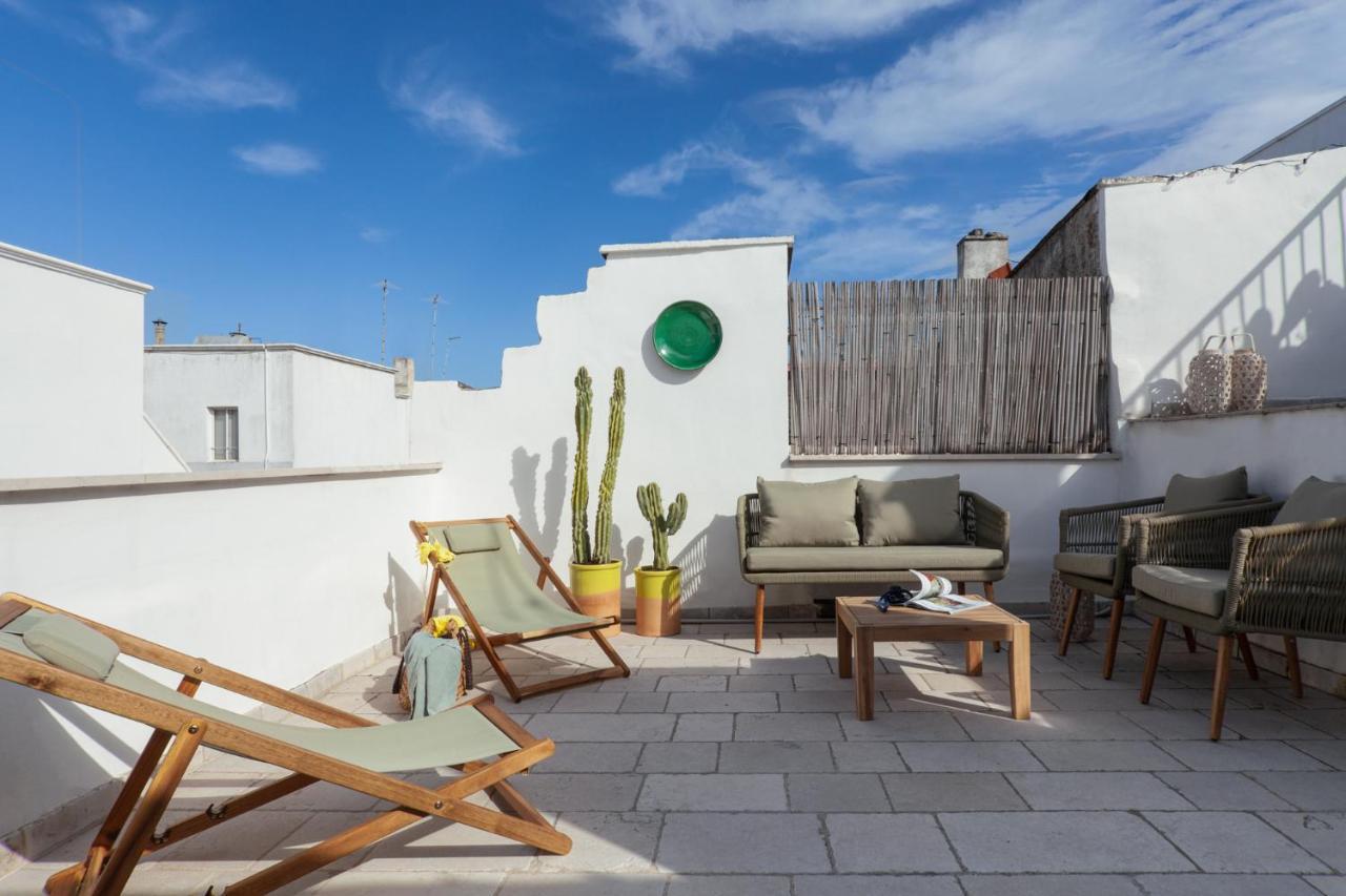 Casa Antica Pietra Ostuni别墅 外观 照片