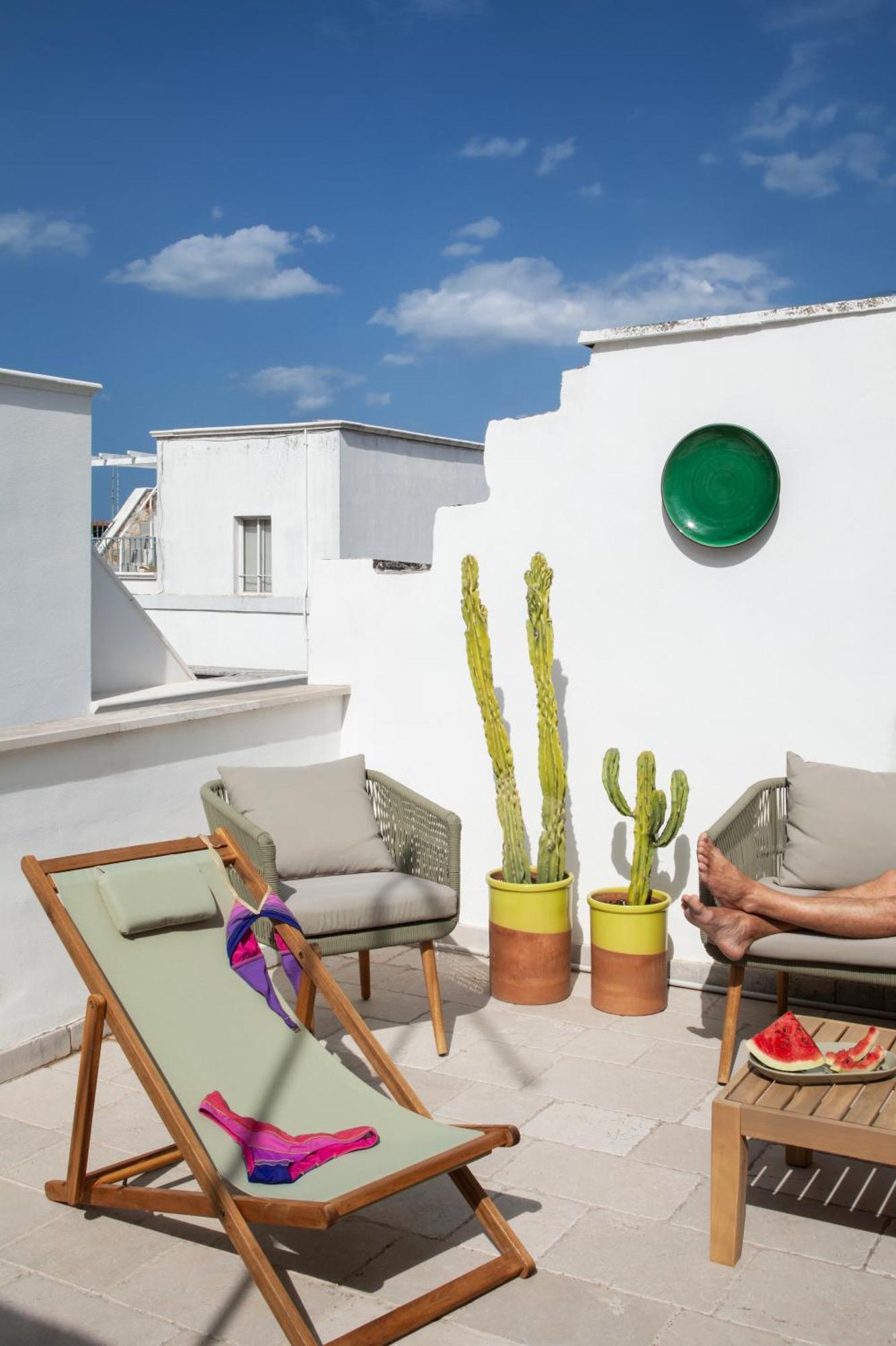 Casa Antica Pietra Ostuni别墅 外观 照片