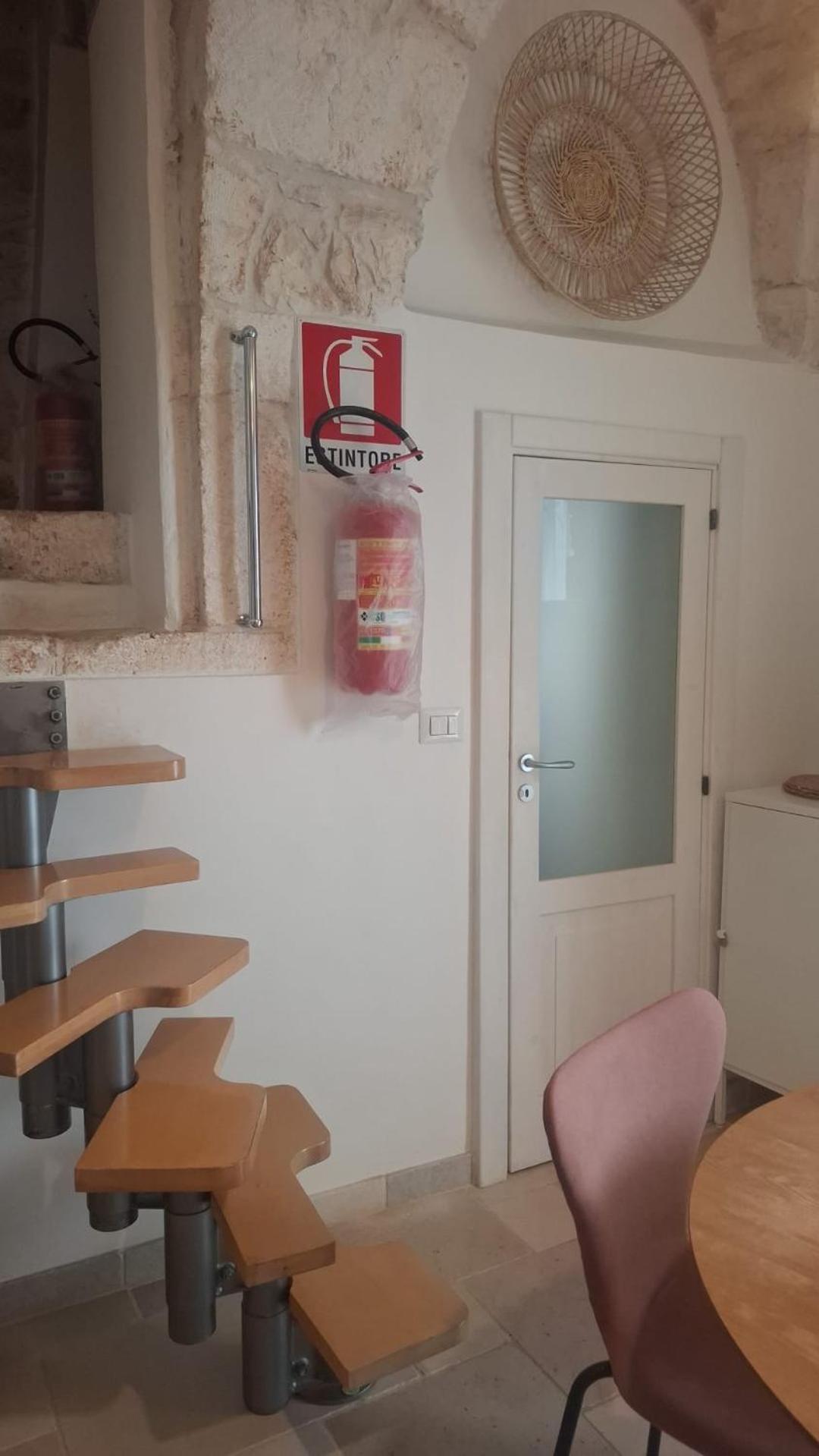 Casa Antica Pietra Ostuni别墅 外观 照片